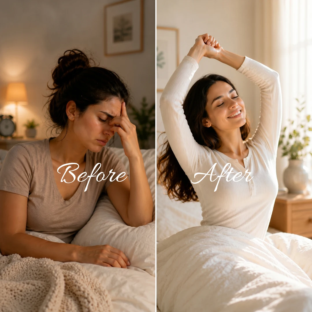 Sommeil Profond