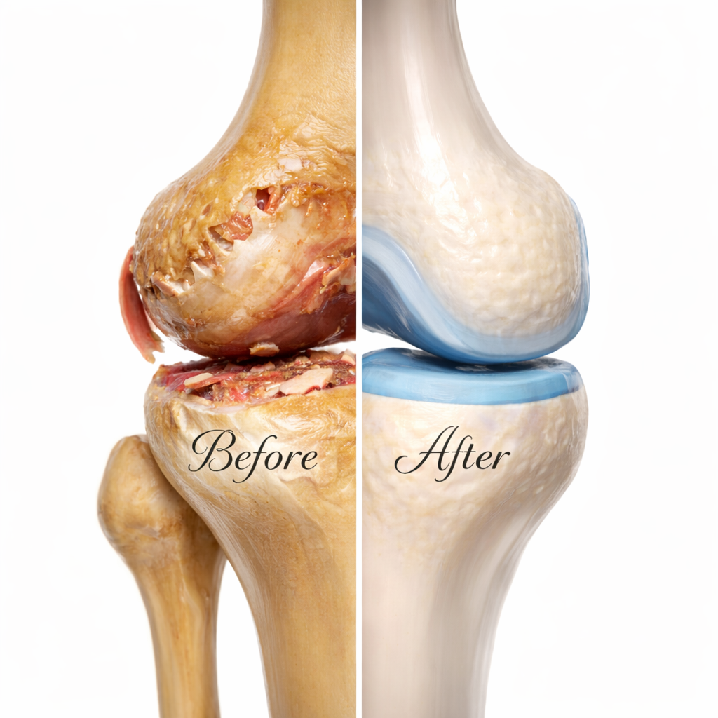 Os & Articulations
